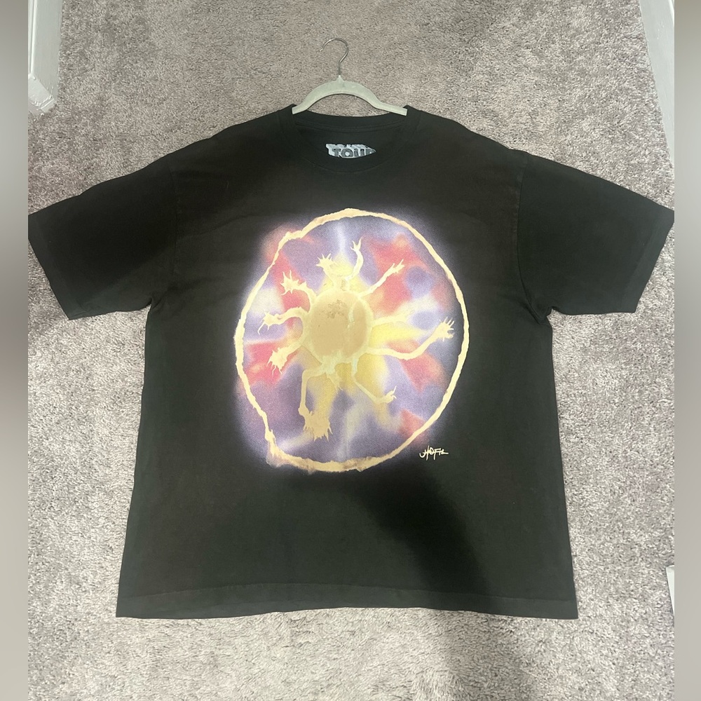 Travis Scott Utopia in Austin Circus Tee